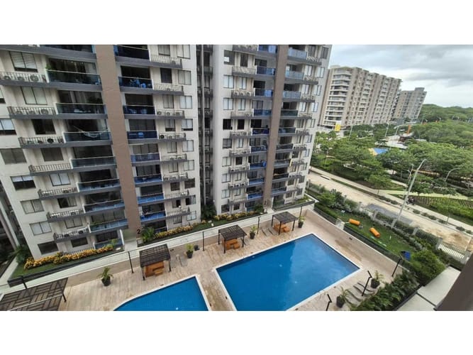 Apartamento de 2 alcobas en arriendo en Buenavista, Barranquilla, 93 m² · foto 9 de 18
