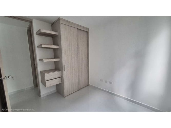 Apartamento de 2 alcobas en arriendo en Buenavista, Barranquilla, 93 m² · foto 17 de 18