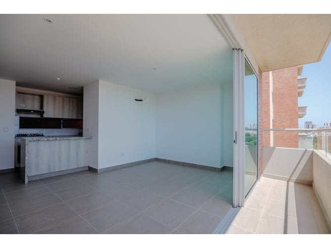 Apartamento de 3 alcobas en venta en San Francisco, Barranquilla, 87 m² · foto 5 de 24