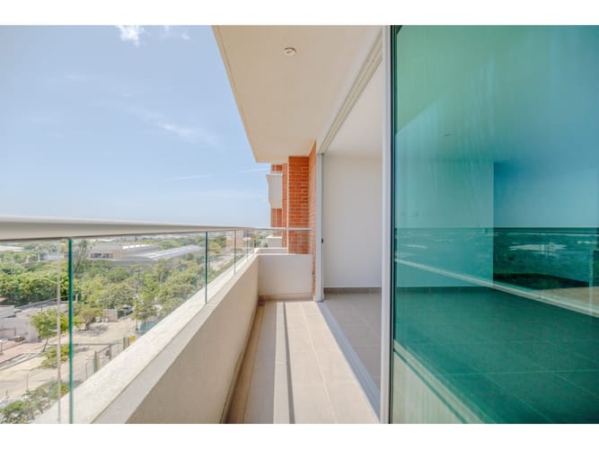 Apartamento de 3 alcobas en venta en San Francisco, Barranquilla, 87 m² · foto 6 de 24