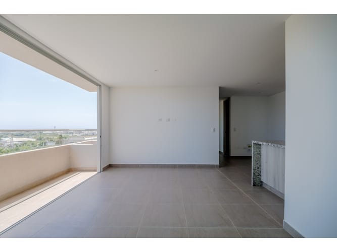 Apartamento de 3 alcobas en venta en San Francisco, Barranquilla, 87 m² · foto 9 de 24