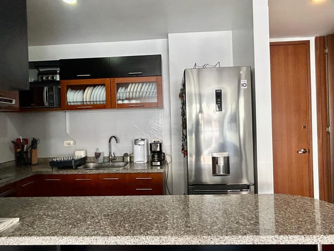 Apartamento de 2 alcobas en venta en Chapinero, Bogotá, 59 m² · foto 8 de 23