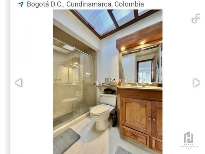 Casa de 3 alcobas en venta en Chicó Navarra, Bogotá, 225 m² · foto 8 de 17