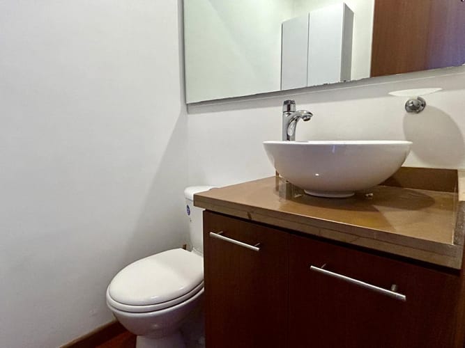 Apartamento de 2 alcobas en venta en Chapinero, Bogotá, 59 m² · foto 9 de 23