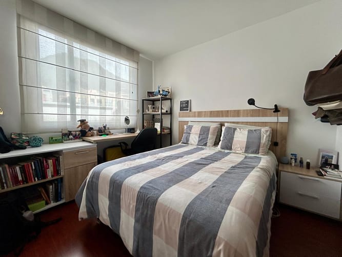 Apartamento de 2 alcobas en venta en Chapinero, Bogotá, 59 m² · foto 10 de 23