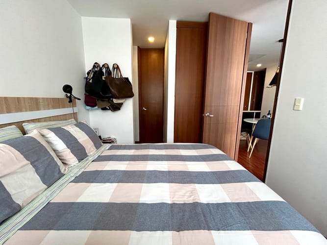 Apartamento de 2 alcobas en venta en Chapinero, Bogotá, 59 m² · foto 11 de 23