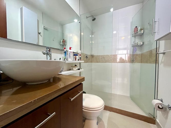 Apartamento de 2 alcobas en venta en Chapinero, Bogotá, 59 m² · foto 13 de 23