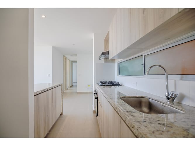Apartamento de 3 alcobas en venta en San Francisco, Barranquilla, 87 m² · foto 15 de 24