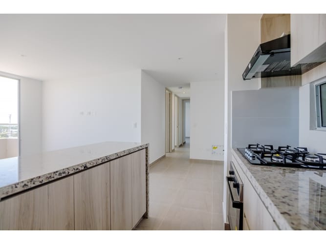 Apartamento de 3 alcobas en venta en San Francisco, Barranquilla, 87 m² · foto 16 de 24