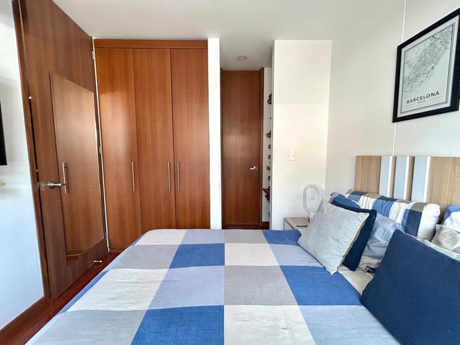 Apartamento de 2 alcobas en venta en Chapinero, Bogotá, 59 m² · foto 16 de 23