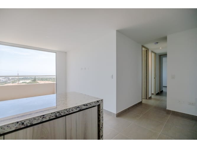 Apartamento de 3 alcobas en venta en San Francisco, Barranquilla, 87 m² · foto 17 de 24