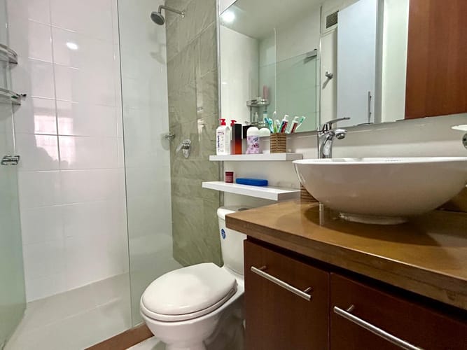 Apartamento de 2 alcobas en venta en Chapinero, Bogotá, 59 m² · foto 17 de 23