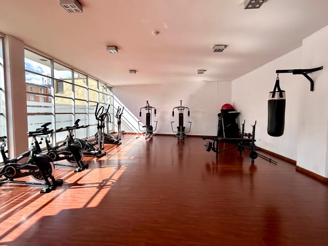 Apartamento de 2 alcobas en venta en Chapinero, Bogotá, 59 m² · foto 21 de 23