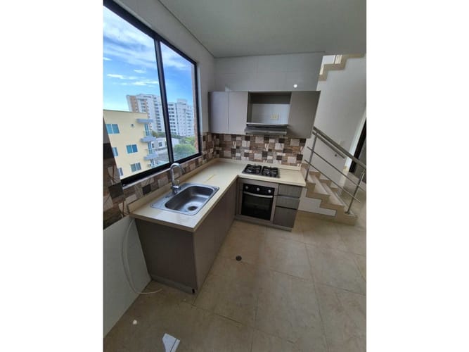 Apartamento de 3 alcobas en venta en Los Alpes, Barranquilla, 105 m² · foto 11 de 24