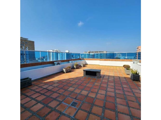 Apartamento de 3 alcobas en venta en Los Alpes, Barranquilla, 105 m² · foto 23 de 24