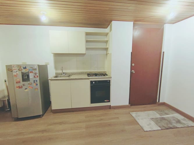 Apartaestudio en venta en Cedritos, Bogotá, 33 m² · foto 5 de 15