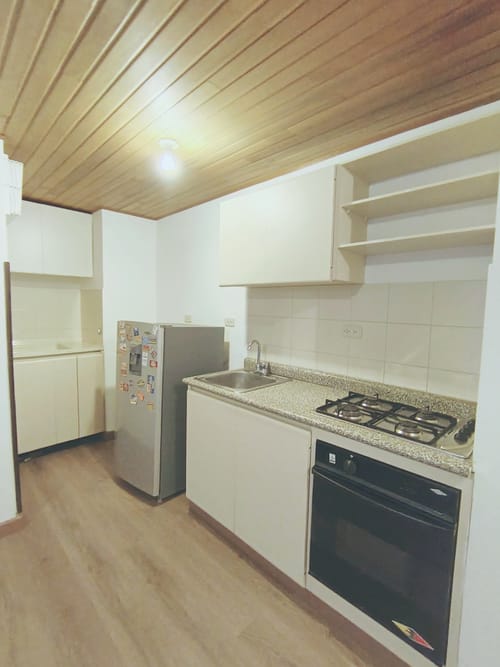 Apartaestudio en venta en Cedritos, Bogotá, 33 m² · foto 7 de 15