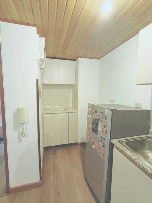 Apartaestudio en venta en Cedritos, Bogotá, 33 m² · foto 8 de 15