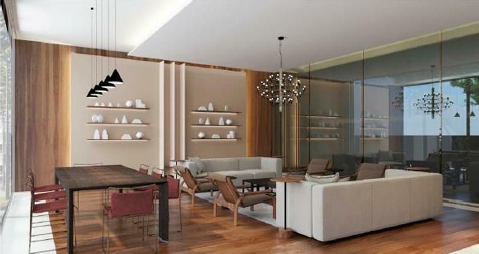Apartamento de 2 alcobas en venta en Chico Norte, Bogotá, 90 m² · foto 12 de 17