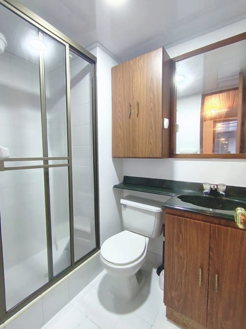 Apartaestudio en venta en Cedritos, Bogotá, 33 m² · foto 13 de 15