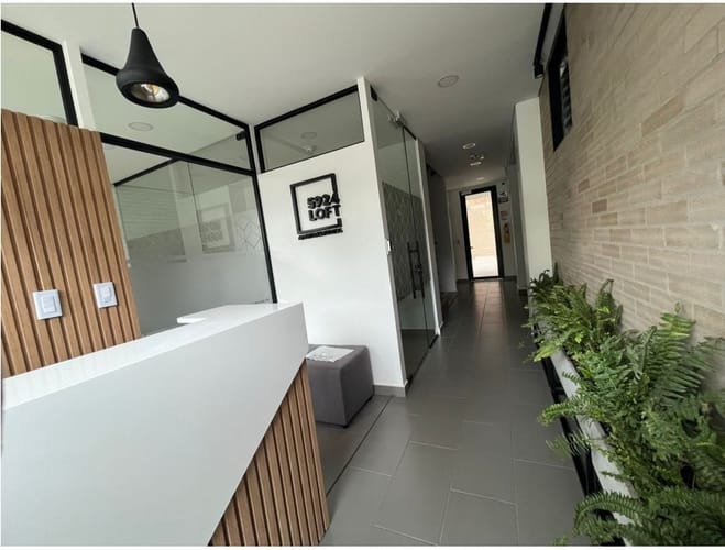 Apartaestudio en venta en San Luis, Bogotá, 21 m² · foto 6 de 7
