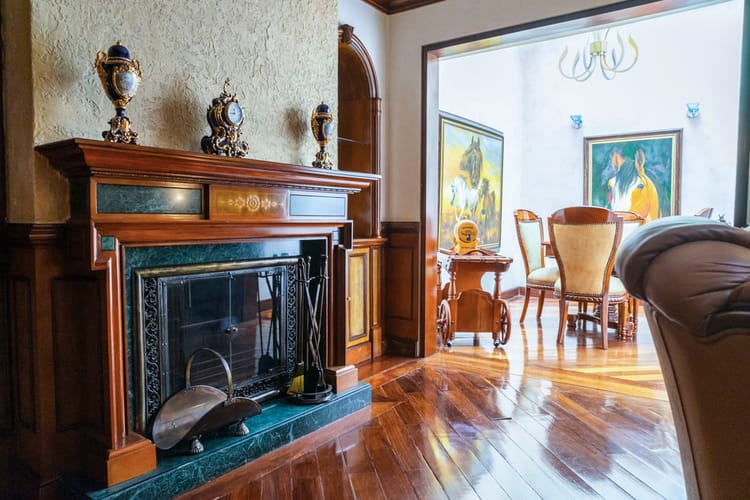 Casa de 3 alcobas en venta en El Refugio, Bogotá, 940 m² · foto 9 de 24
