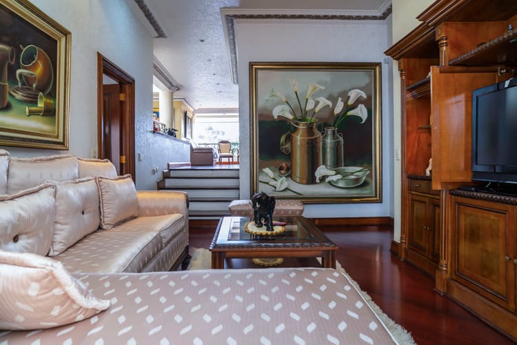 Casa de 3 alcobas en venta en El Refugio, Bogotá, 940 m² · foto 18 de 24