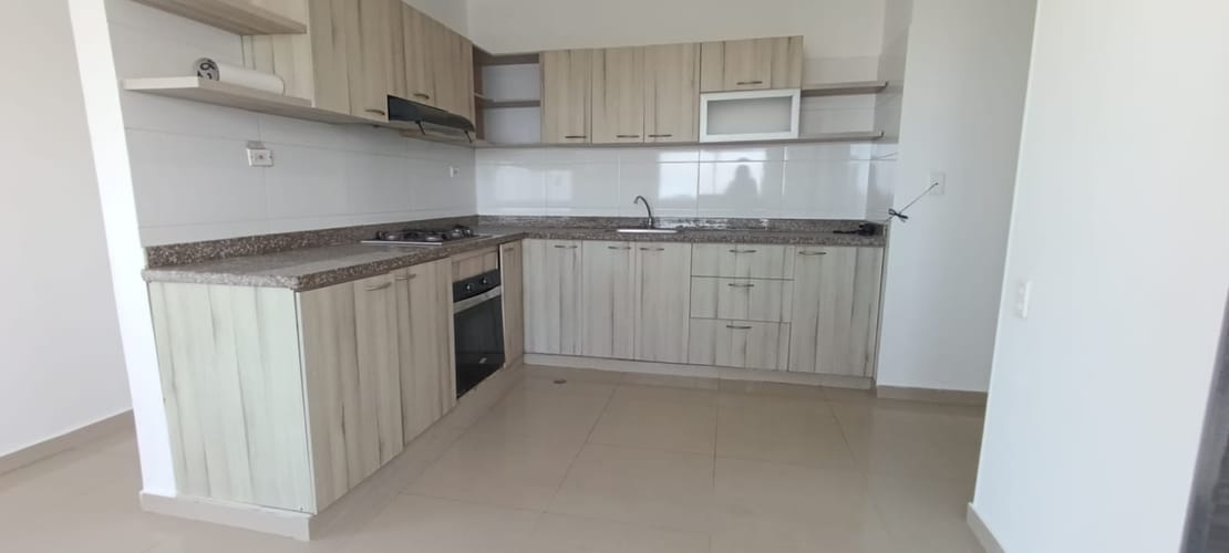 Apartamento de 3 alcobas en venta en El Recreo, Barranquilla, 101 m² · foto 3 de 23
