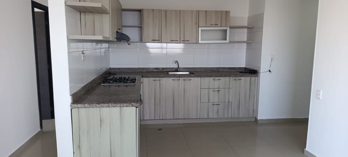 Apartamento de 3 alcobas en venta en El Recreo, Barranquilla, 101 m² · foto 5 de 23