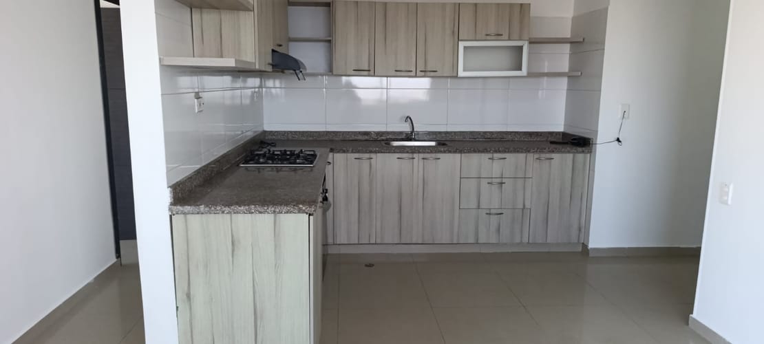 Apartamento de 3 alcobas en venta en El Recreo, Barranquilla, 101 m² · foto 6 de 23