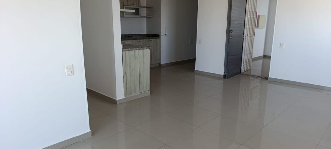 Apartamento de 3 alcobas en venta en El Recreo, Barranquilla, 101 m² · foto 7 de 23