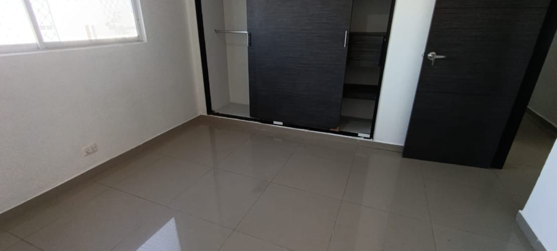 Apartamento de 3 alcobas en venta en El Recreo, Barranquilla, 101 m² · foto 9 de 23