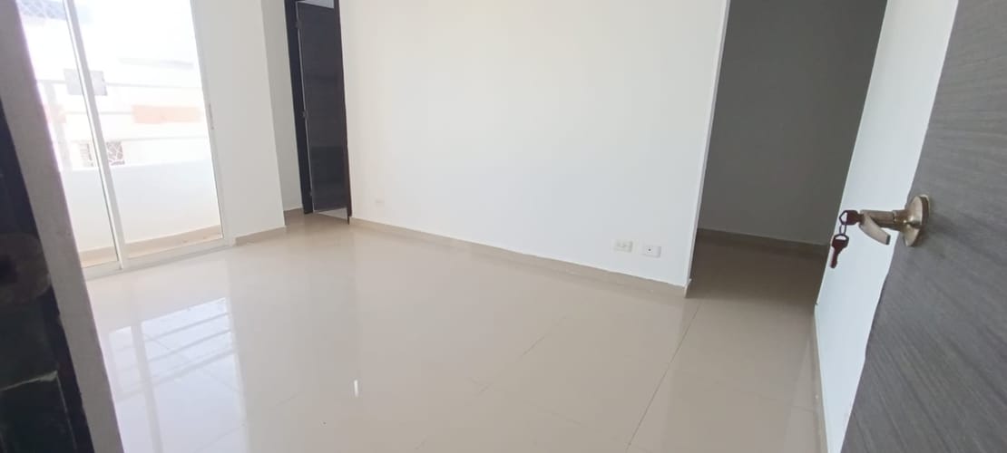 Apartamento de 3 alcobas en venta en El Recreo, Barranquilla, 101 m² · foto 11 de 23