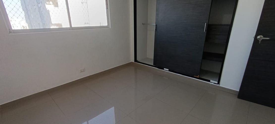 Apartamento de 3 alcobas en venta en El Recreo, Barranquilla, 101 m² · foto 21 de 23