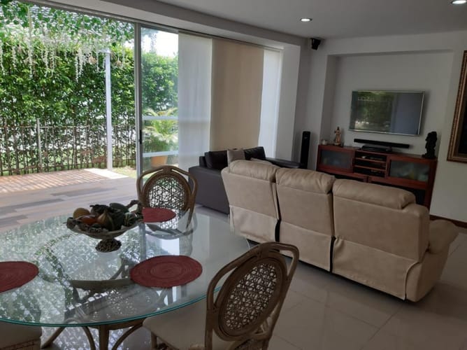 Casa de 4 alcobas en venta en Pance, Cali, 250 m² · foto 2 de 23