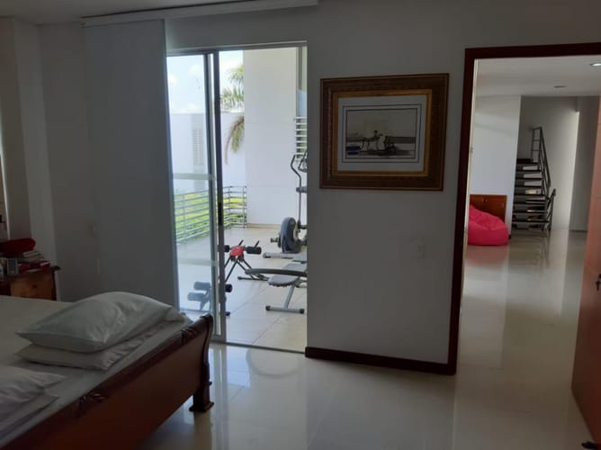 Casa de 4 alcobas en venta en Pance, Cali, 250 m² · foto 12 de 23