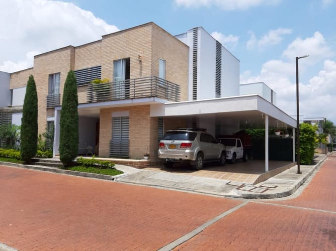 Casa de 4 alcobas en venta en Pance, Cali, 250 m² · foto 21 de 23