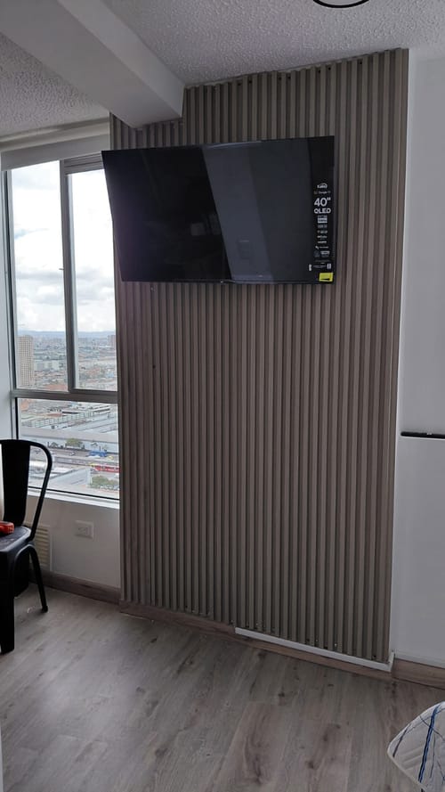 Apartaestudio en arriendo en Samper Mendoza, Bogotá, 24 m² · foto 8 de 9