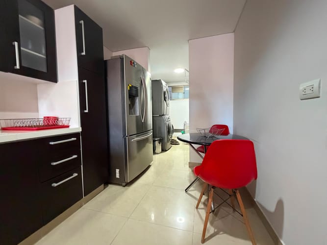 Apartamento de 3 alcobas en arriendo en Belmira, Bogotá, 132 m² · foto 6 de 24