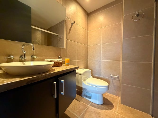 Apartamento de 3 alcobas en arriendo en Belmira, Bogotá, 132 m² · foto 7 de 24