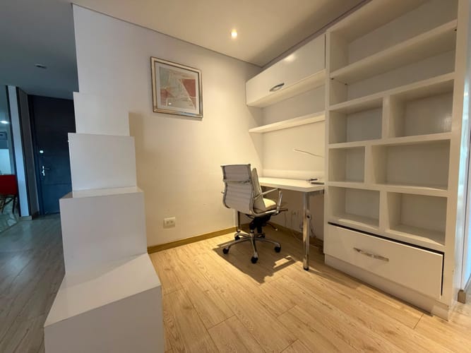 Apartamento de 3 alcobas en arriendo en Belmira, Bogotá, 132 m² · foto 15 de 24