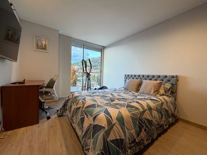 Apartamento de 3 alcobas en arriendo en Belmira, Bogotá, 132 m² · foto 24 de 24