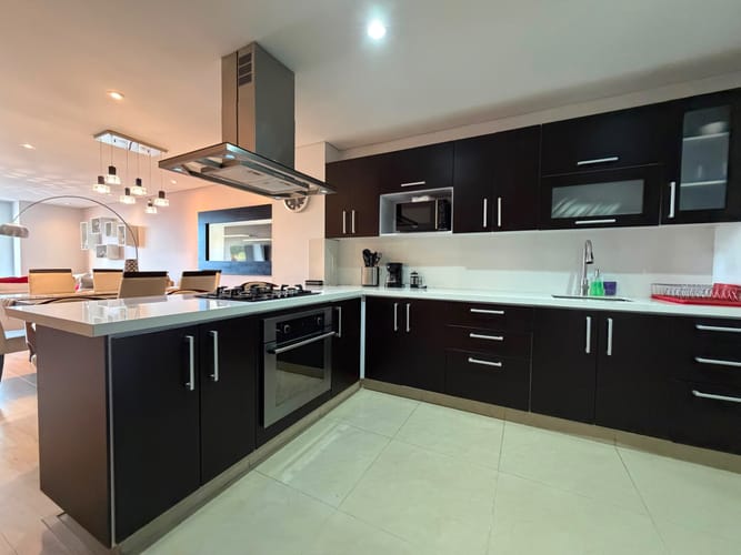 Apartamento de 3 alcobas en arriendo en Belmira, Bogotá, 132 m² · foto 12 de 24