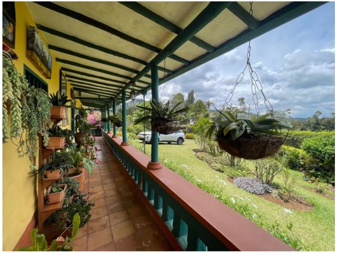 Finca en venta en Santa Elena, Medellín, 200 m² · foto 8 de 18