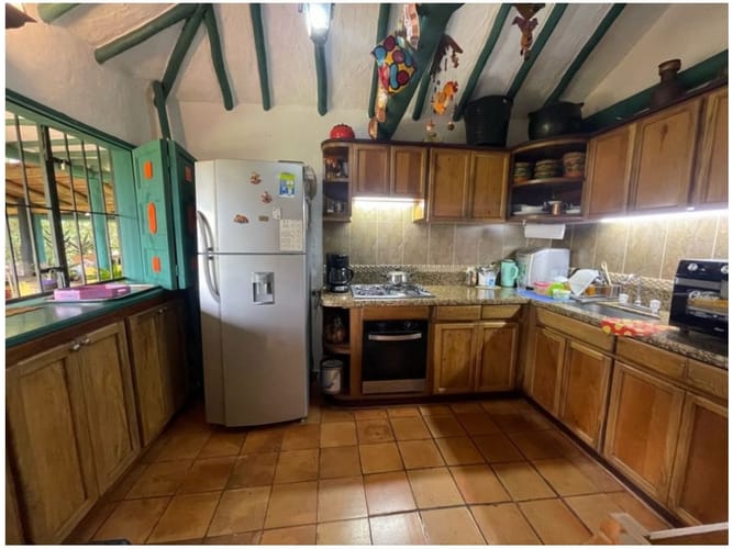 Finca en venta en Santa Elena, Medellín, 200 m² · foto 10 de 18