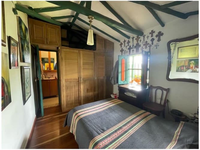 Finca en venta en Santa Elena, Medellín, 200 m² · foto 11 de 18