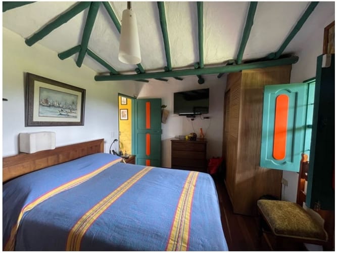 Finca en venta en Santa Elena, Medellín, 200 m² · foto 12 de 18