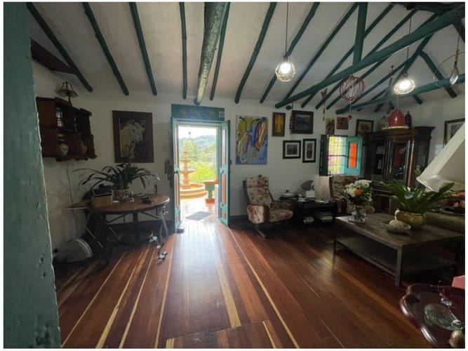 Finca en venta en Santa Elena, Medellín, 200 m² · foto 15 de 18