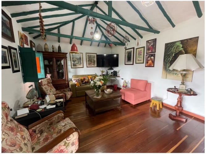 Finca en venta en Santa Elena, Medellín, 200 m² · foto 16 de 18