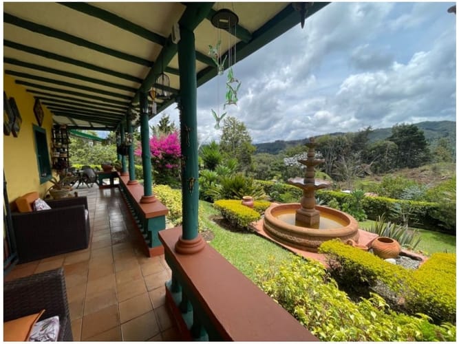 Finca en venta en Santa Elena, Medellín, 200 m² · foto 18 de 18